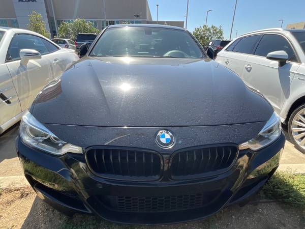 2015 BMW 335i WILL DO PAYMENTS - - by dealer for sale in GRAPEVINE, TX – photo 2