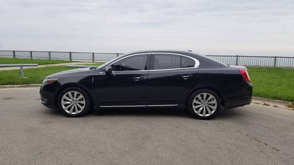 Below KBB 2014 Lincoln MKS AWD for sale in Madison, WI – photo 2