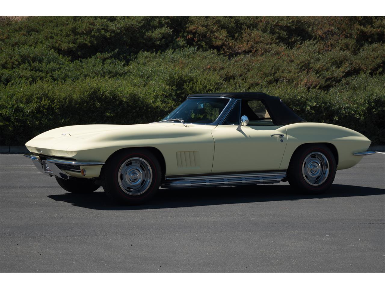 1967 Chevrolet Corvette for sale in Fairfield, CA – photo 4