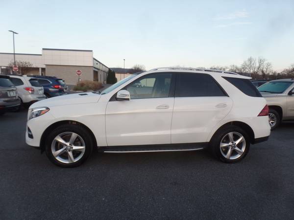 2016 Mercedes-Benz GLE 4MATIC - cars & trucks - by dealer - vehicle... for sale in Frederick, MD – photo 5