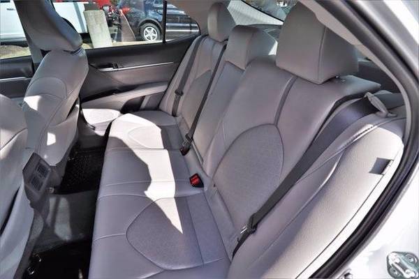 2019 Toyota Camry XSE - - by dealer - vehicle for sale in CHANTILLY, District Of Columbia – photo 7