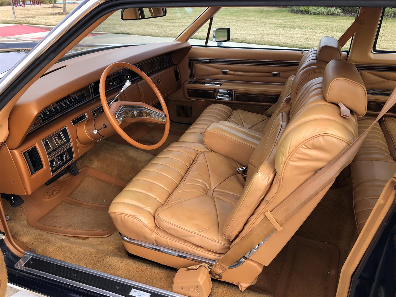 1977 Lincoln Continental for sale in Houston, TX – photo 10