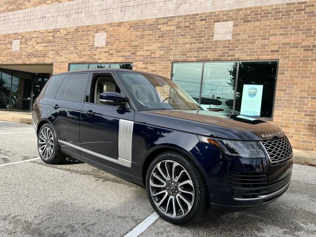 2020 Land Rover Range Rover P525 HSE for sale in West Chester, PA – photo 2