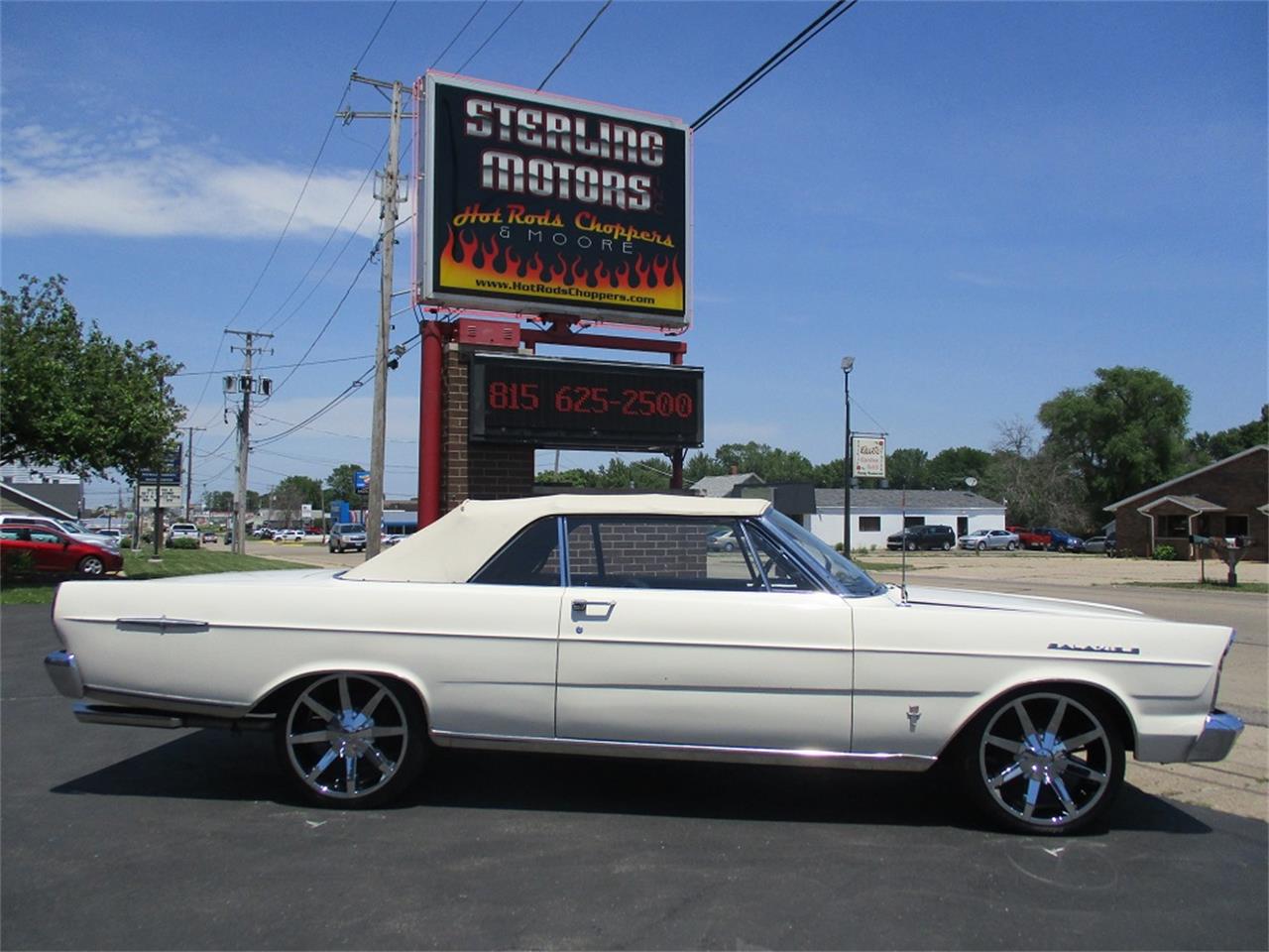 1965 Ford Galaxie 500 XL for sale in Sterling, IL – photo 31