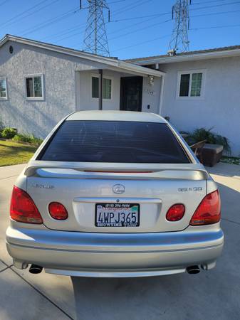 2002 Lexus GS300 for sale in North Hollywood, CA – photo 2