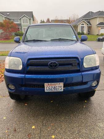 2005 Toyota Tundra - cars & trucks - by owner - vehicle automotive... for sale in Wilkeson, WA – photo 3