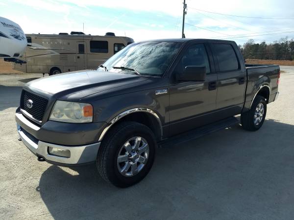 2004 F150 - - by dealer - vehicle automotive sale for sale in Richlands, NC