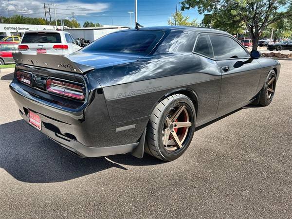 2016 Dodge Challenger SRT Hellcat - - by dealer for sale in Colorado Springs, CO – photo 4