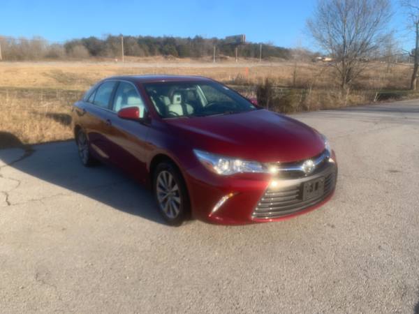 2016 Toyota Camry XLE - - by dealer - vehicle for sale in Other, AR – photo 2