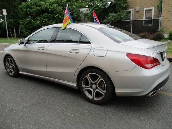 2014 Mercedes-Benz CLA CLA 250 60000 miles for sale in Trenton, NJ – photo 6