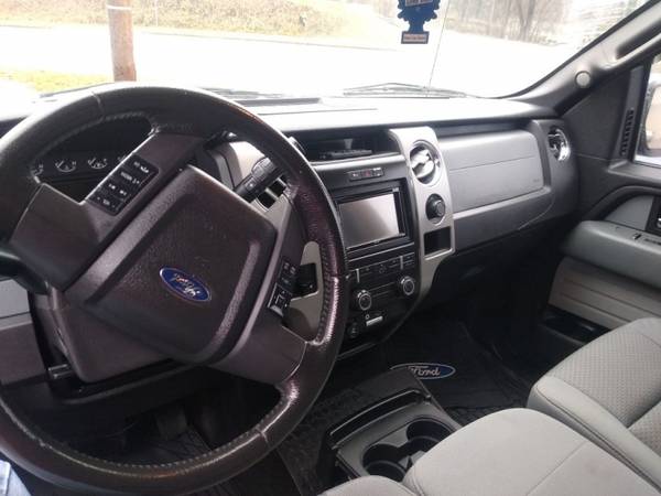 2012 FORD F150 SUPERCREW - - by dealer - vehicle for sale in Marion, NC – photo 12
