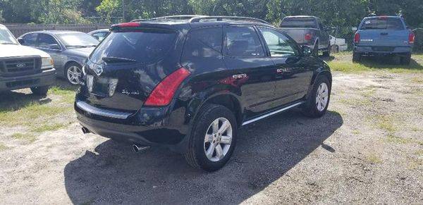 2007 Nissan Murano SL AWD 4dr SUV $700 dwn/low monthly w.a.c for sale in Seffner, FL – photo 19