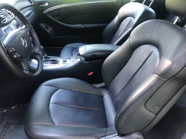 2005 Mercedes-Benz CLK500 72,129 miles for sale in Downers Grove, IL – photo 7