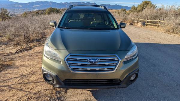 2016 Subaru Outback 2 5I Premium - - by dealer for sale in Colorado Springs, CO – photo 8