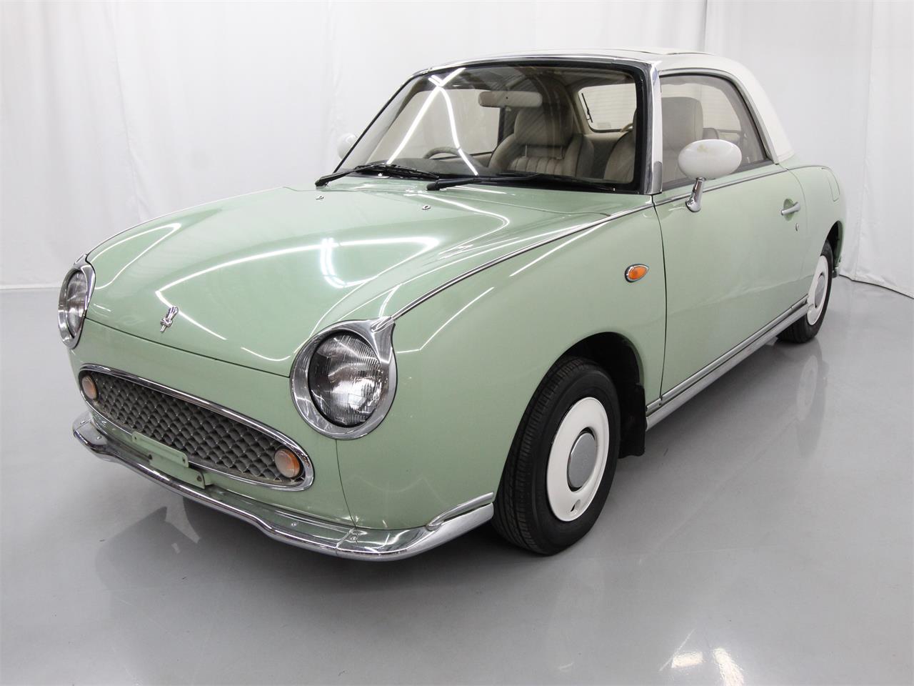 1991 Nissan Figaro for sale in Christiansburg, VA – photo 5