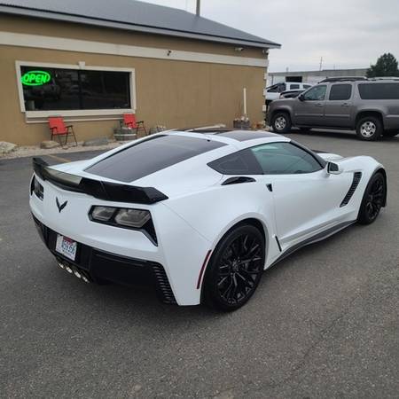2018 Chevrolet, Chevy Corvette 3LZ Z06 Coupe - Let Us Get You for sale in Billings, MT – photo 7