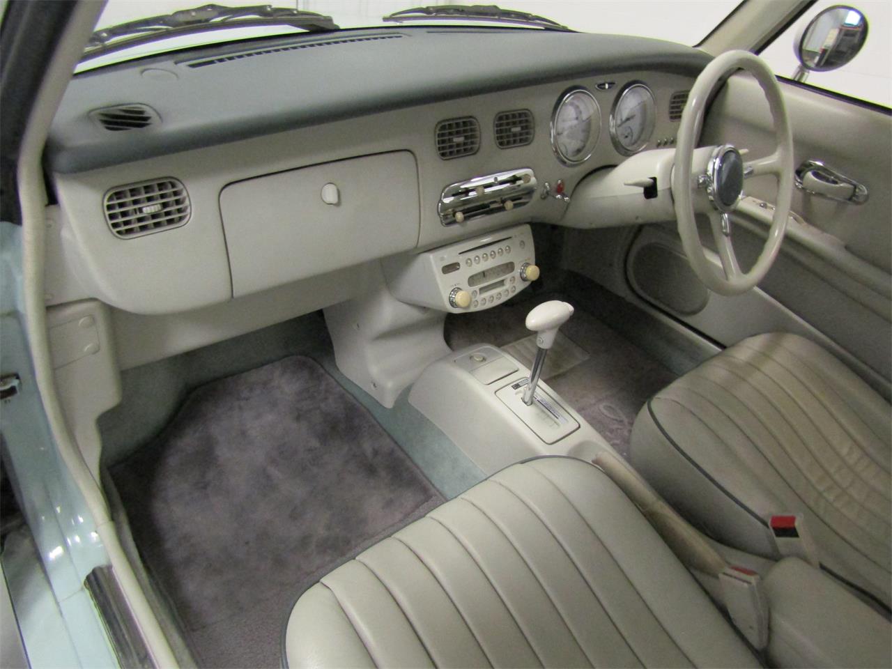 1991 Nissan Figaro for sale in Christiansburg, VA – photo 14