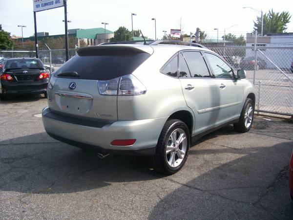2008 Lexus RX 400h Base AWD - cars & trucks - by dealer - vehicle... for sale in Providence, RI – photo 2