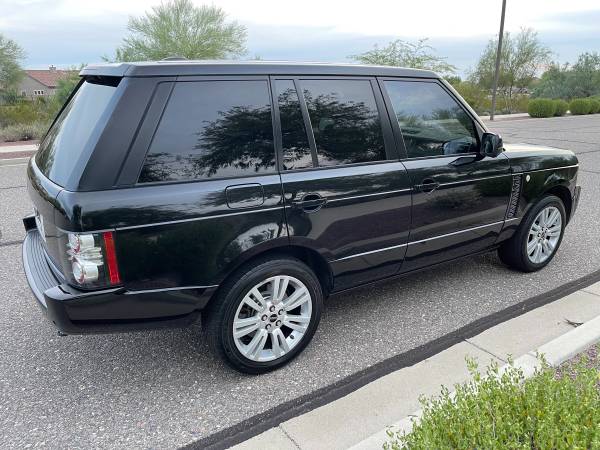 2012 LAND ROVER RANGE ROVER HSE FULL SIZE SUV - - by for sale in Phoenix, AZ – photo 6