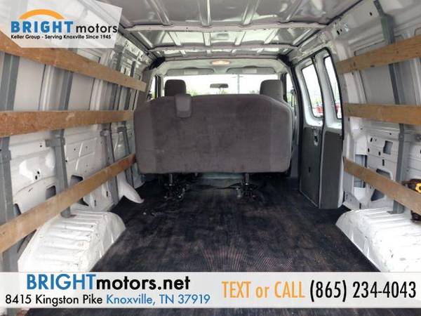 2012 Ford Econoline E-250 HIGH-QUALITY VEHICLES at LOWEST PRICES for sale in Knoxville, TN – photo 11