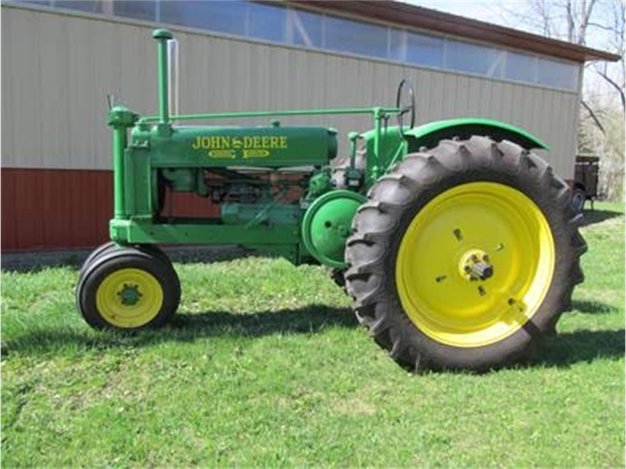 1936 John Deere Tractor for sale in Rochester, MN – photo 3