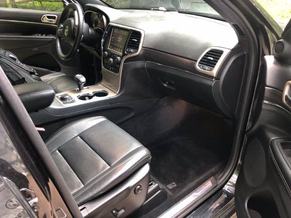 2014 Jeep Grand Cherokee Limited 4WD for sale in Ham Lake, MN – photo 23