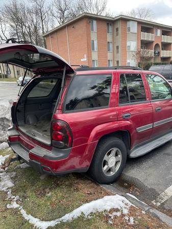 2002 Chevrolet blazer for sale in Other, MD – photo 2
