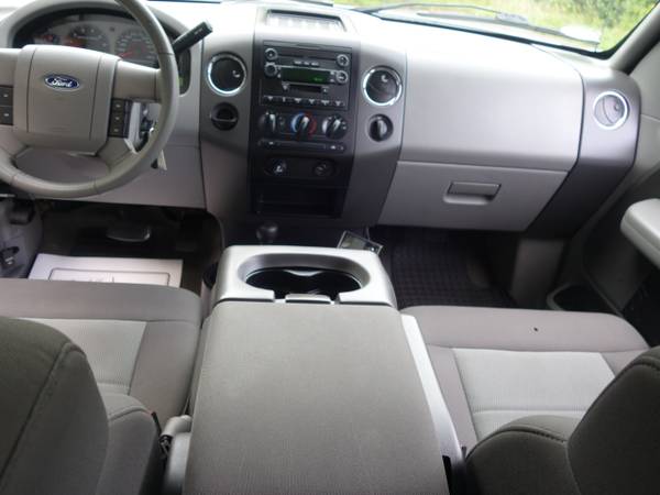 2006 Ford F150 Supercab 4x4,XLT pkg,Low miles! for sale in Derry, MA – photo 7