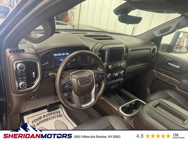 2021 GMC Sierra Denali WE DELIVER TO MT & NO SALES TAX - cars & for sale in Sheridan, WY – photo 12