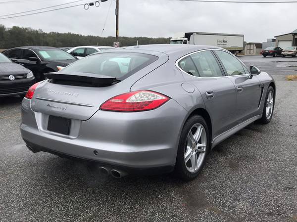 2010 Porsche Panamera 4S * LOW MILES * Look ! MINT!! for sale in Monroe, NY – photo 4
