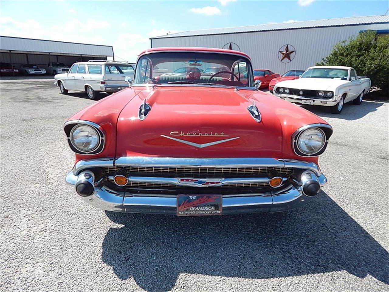 1957 Chevrolet Bel Air for sale in Wichita Falls, TX – photo 3