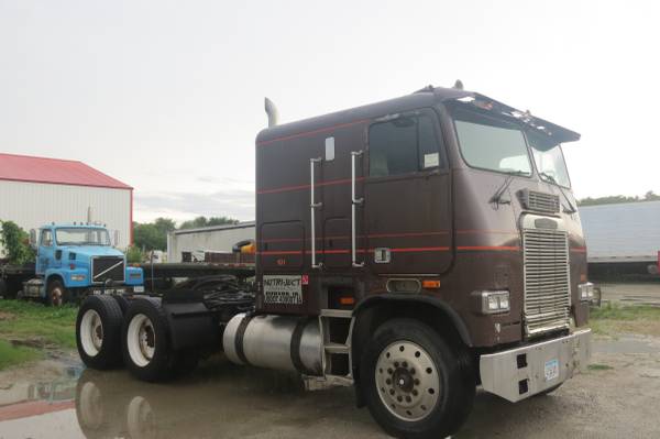 1988 Freightliner Cab-Over for sale in Hudson, IA