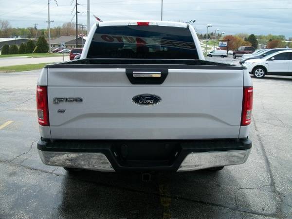 2015 Ford F150 Crew XLT 4x4 NOW $27980 for sale in STURGEON BAY, WI – photo 5