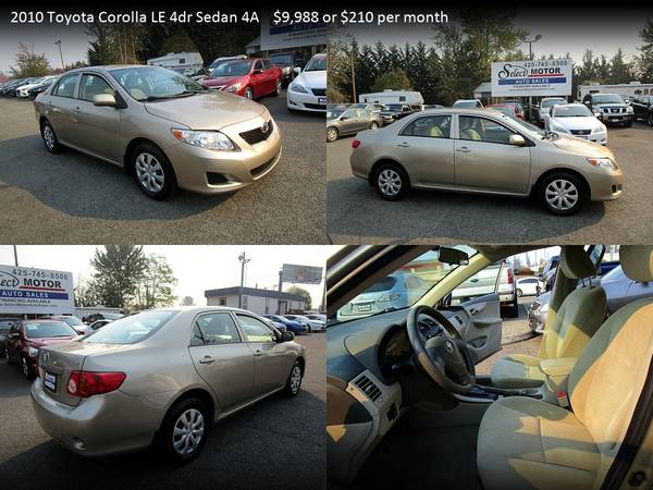 2015 Nissan Sentra SVSedan FOR ONLY 231/mo! - - by for sale in Lynnwood, WA – photo 23