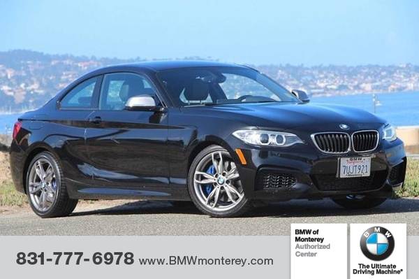 2016 BMW M235i 2dr Cpe RWD for sale in Seaside, CA – photo 2