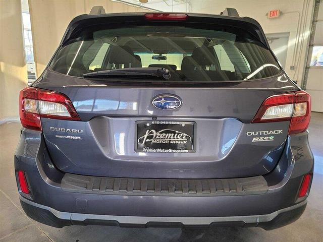2017 Subaru Outback 2.5i for sale in Spring City, PA – photo 6