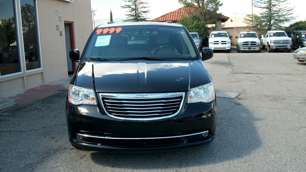 2014 Chrysler Town & Country Touring FWD for sale in Sierra Vista, AZ – photo 3