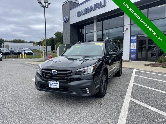 2020 Subaru Outback Onyx Edition XT AWD for sale in Other, MA