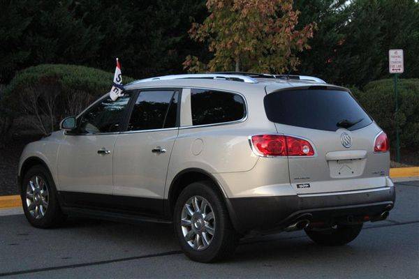 2011 BUICK ENCLAVE CXL-2 $500 DOWNPAYMENT / FINANCING! for sale in Sterling, VA – photo 4