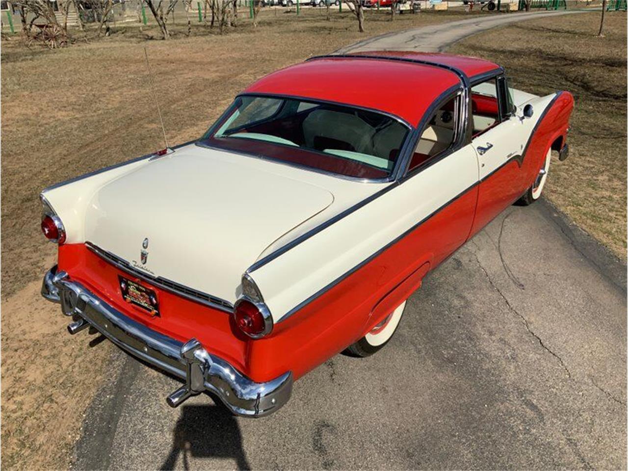 1955 Ford Crown Victoria for sale in Fredericksburg, TX – photo 45