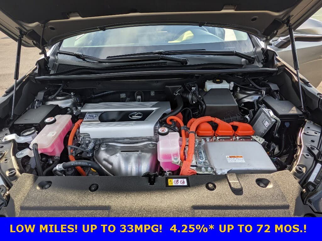 2019 Lexus NX Hybrid 300h AWD for sale in Merrillville , IN – photo 10