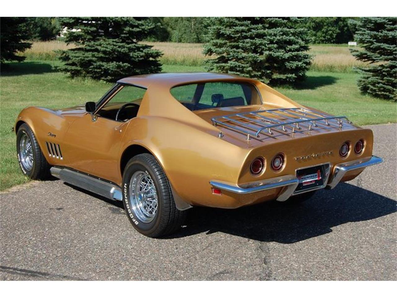 1969 Chevrolet Corvette for sale in Rogers, MN – photo 9