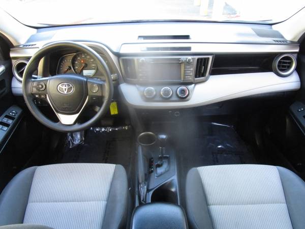 2015 Toyota RAV4 LE - REAR CAMERA - BLUETOOTH - GOOD ON GAS for sale in Sacramento , CA – photo 8