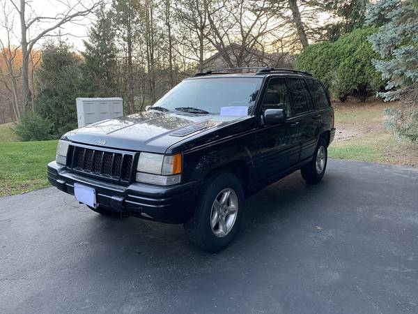 1998 Jeep Grand Cherokee 5.9 Limited - cars & trucks - by owner -... for sale in Fairport, NY – photo 2