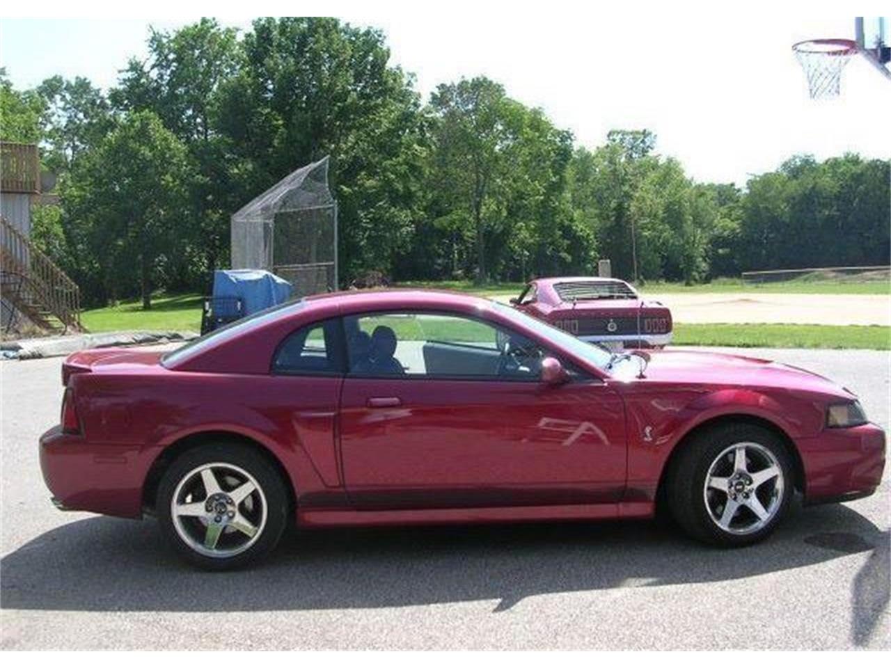 2004 Ford Mustang for sale in Cadillac, MI – photo 2