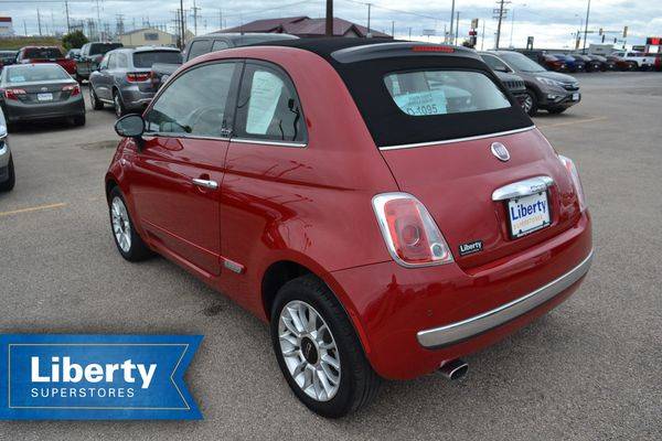 2012 FIAT 500c Lounge - for sale in Rapid City, SD – photo 5