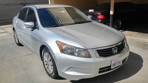 2009 Honda Accord LX for sale in Los Angeles, CA