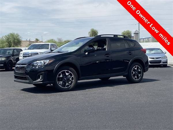 2020 Subaru Crosstrek Black LOW PRICE WOW! for sale in Peoria, AZ – photo 2