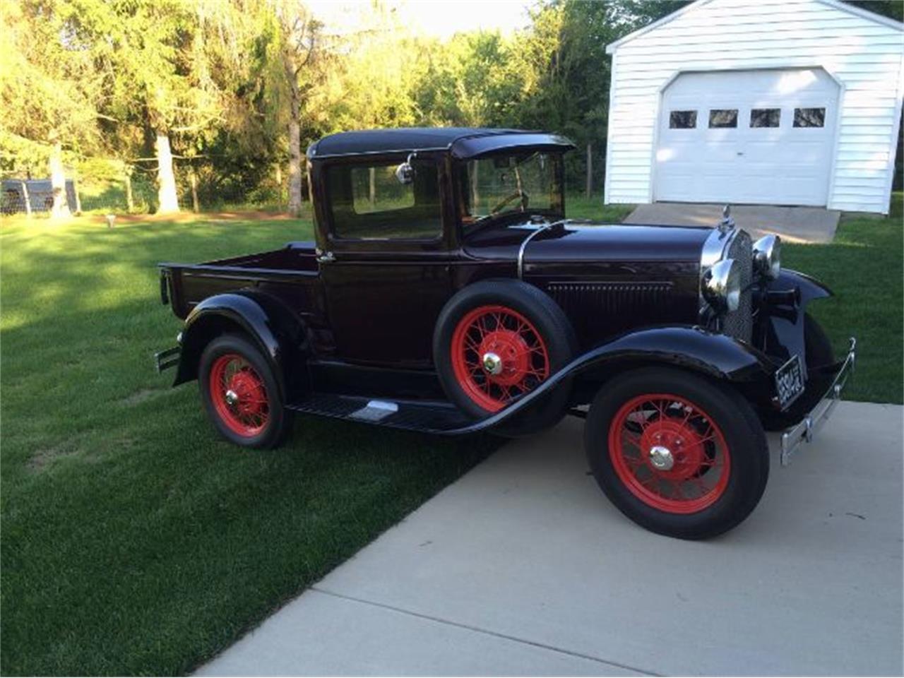 1930 Ford Model A for sale in Cadillac, MI – photo 4