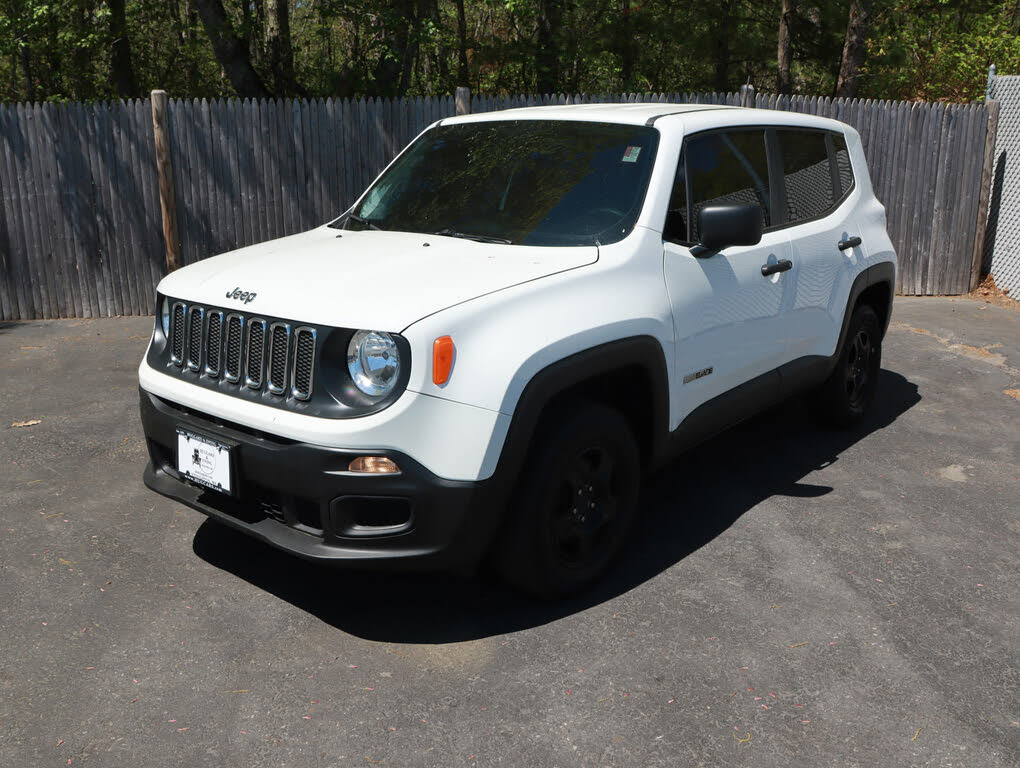 2017 Jeep Renegade Sport 4WD for sale in Other, MA – photo 5